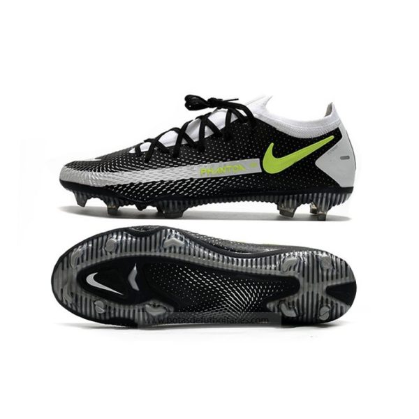 Nike Phantom GT Elite FG Negro Gris